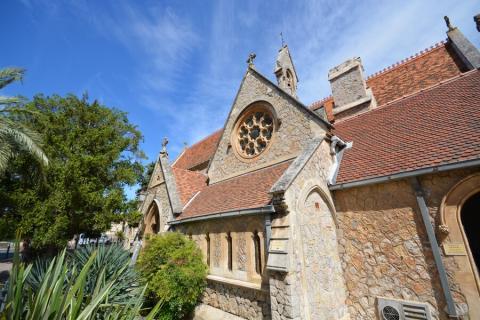Journées européennes du Patrimoine - Eglise Anglicane