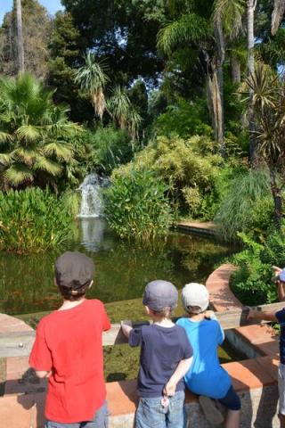 Visite guidée spécial enfant Olbius Riquier Hyeres