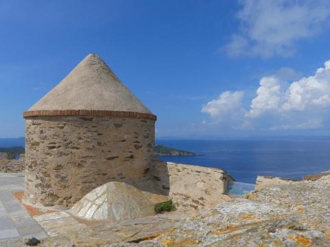 Journées Européennes du Patrimoine 2025: Fort de l'Estissac_Hyères
