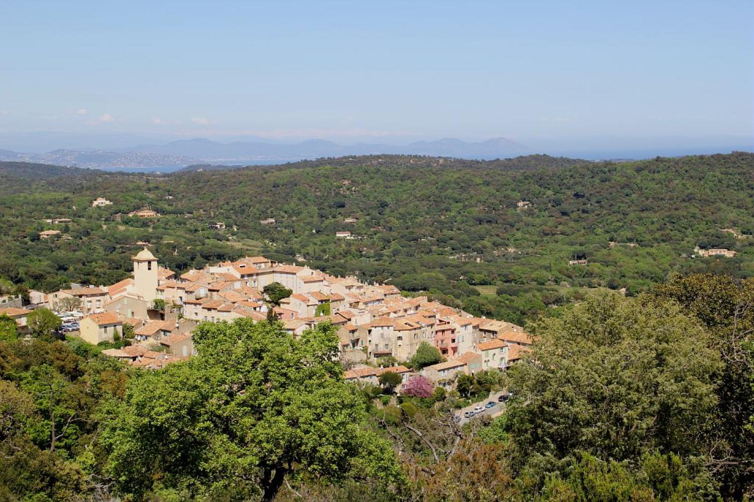 village de Ramatuelle