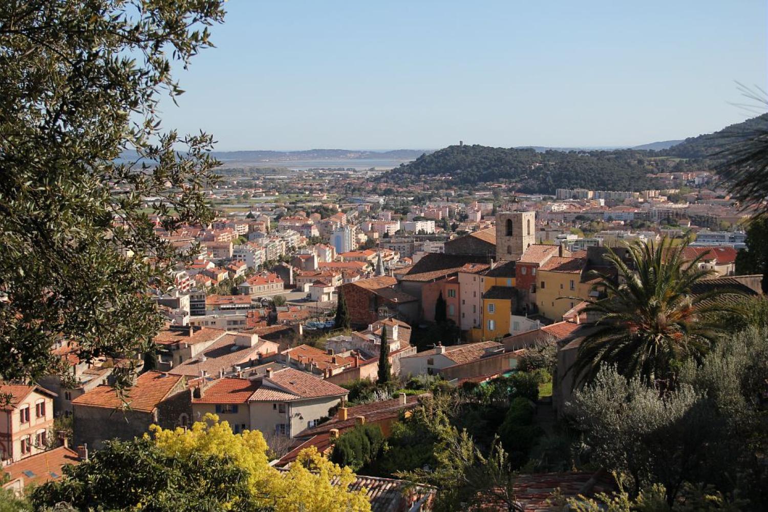 Hyeres les Palmiers