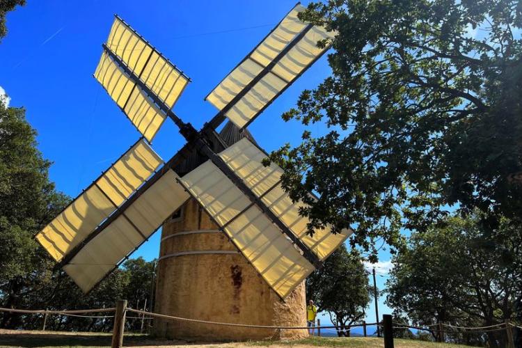 Moulin de Paillas - Moulin de Paillas
