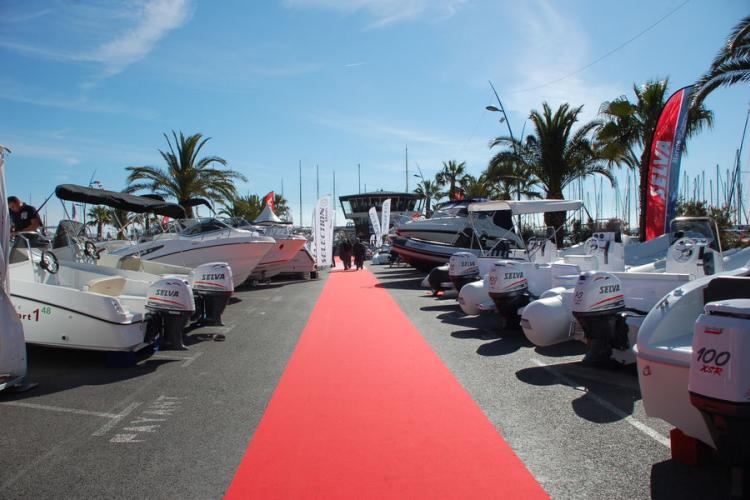 Hyères Boat Show port de hyères