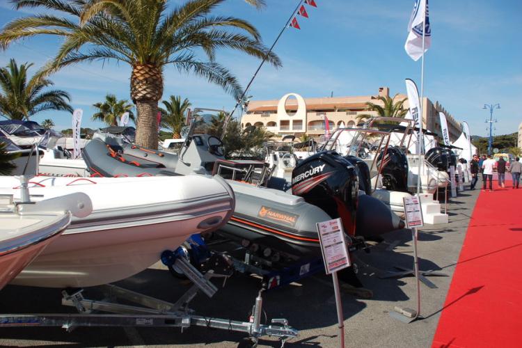 Hyères Boat Show port de hyères
