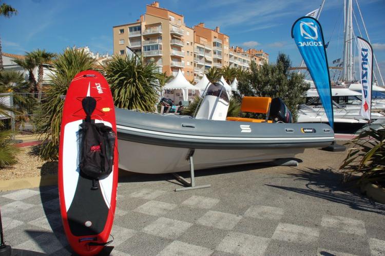 Hyères Boat Show port de hyères