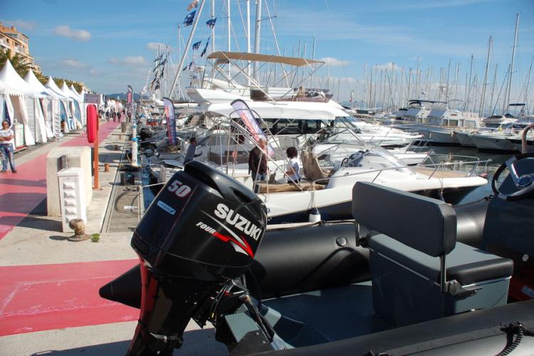 Hyères Boat Show port de hyères