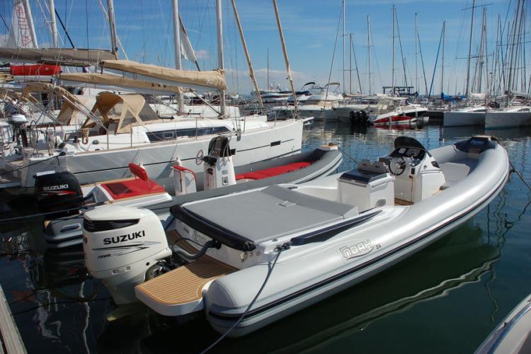 Hyères Boat Show port de hyères