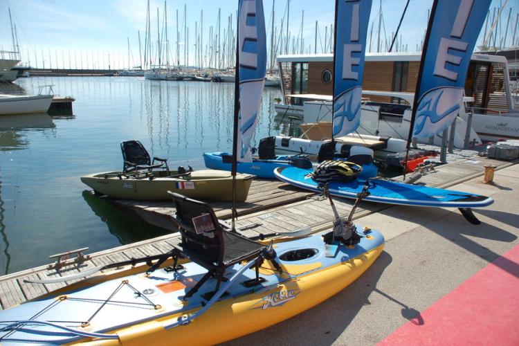 Hyères Boat Show port de hyères