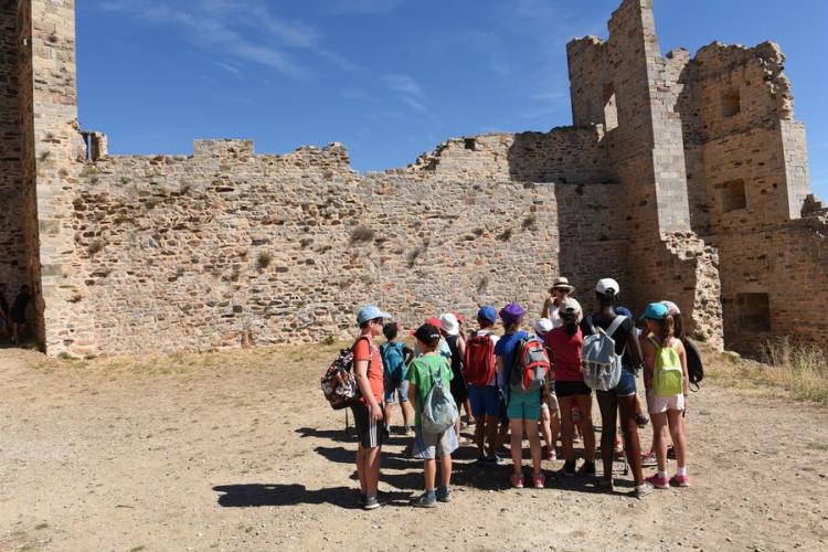 Visite guidée: Enquête au château Hyères