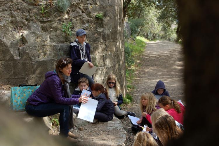 Enquête au château / Visite guidée spécial enfant