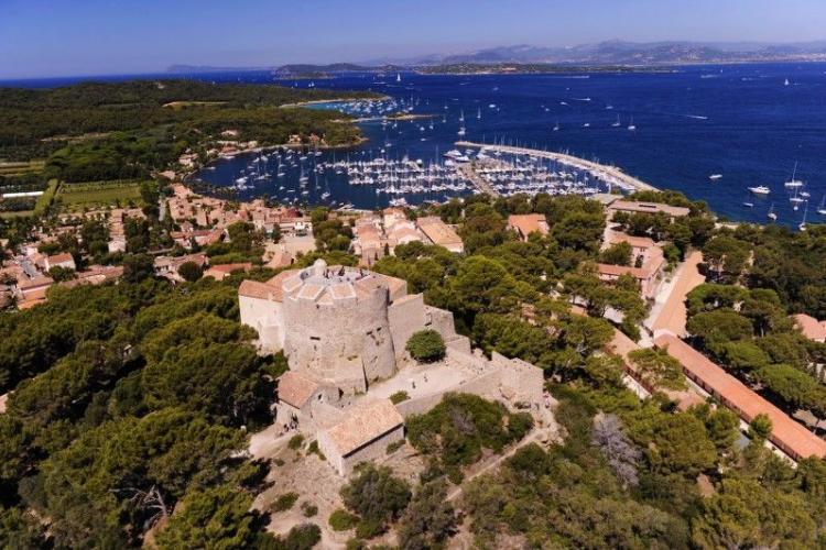 Porquerolles