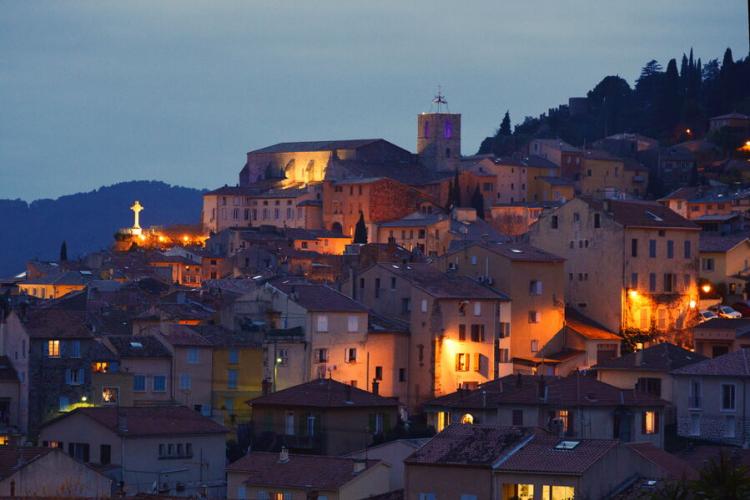 Ville médiévale Hyères