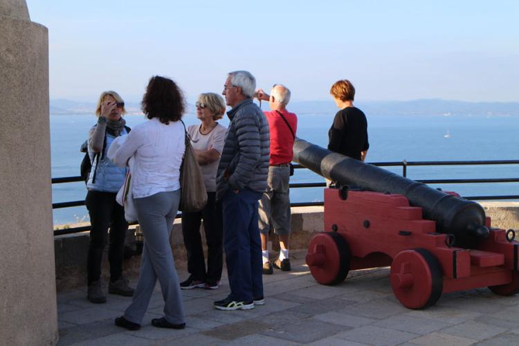 Visite spéciale du Fort St Agathe - Visite spéciale du Fort St Agathe
