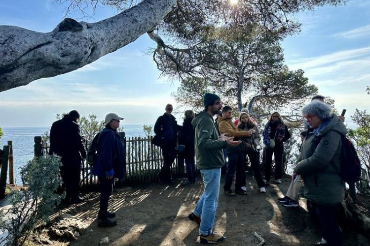 Visite thématique "Balade botanique au fil des saisons"_Rayol-Canadel-sur-Mer - Domaine du Rayol