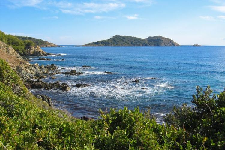 Vue sur le Cap Taillat