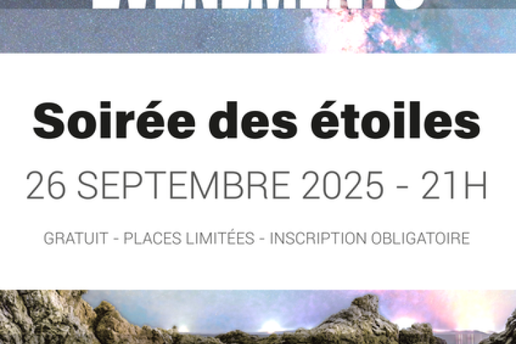 Observation des étoiles_La Croix-Valmer