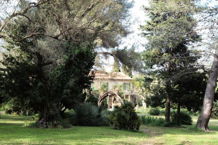 La Villa Magdala - Hyères