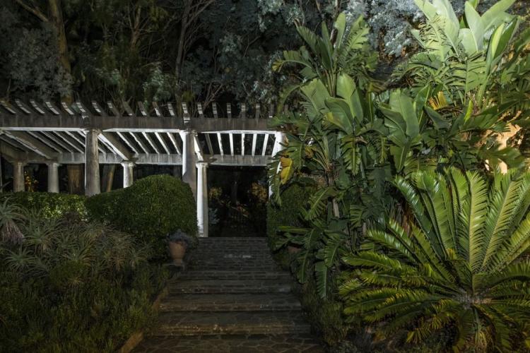 Visite nocturne - La Pergola