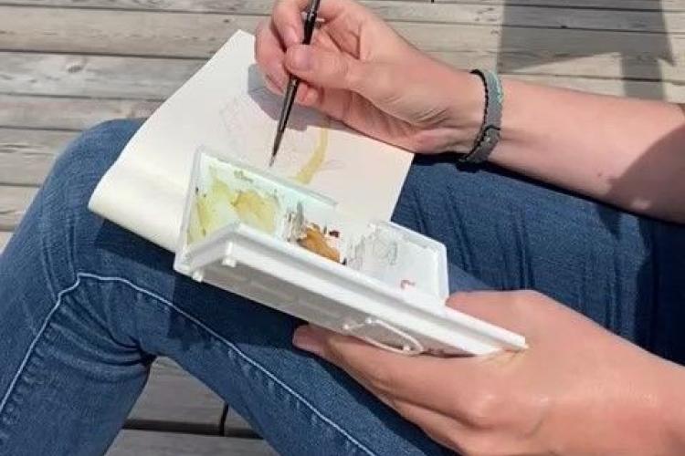 Atelier dessin