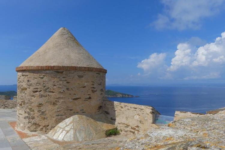 Journées Européennes du Patrimoine 2025: Fort de l'Estissac_Hyères