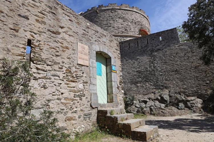 Journées Européennes du Patrimoine 2025: Fort de l'Estissac_Hyères