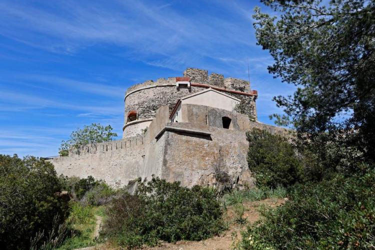 Journées Européennes du Patrimoine 2025: Fort de l'Estissac_Hyères