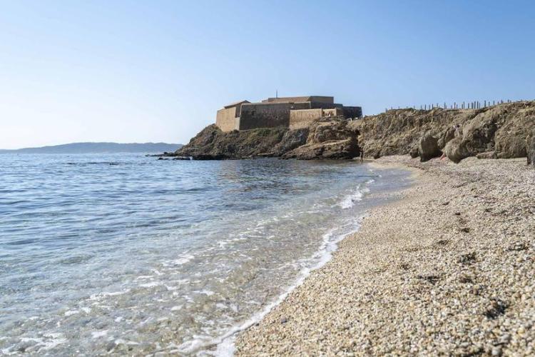 Fort du Pradeau (ou Tour Fondue)_Hyères
